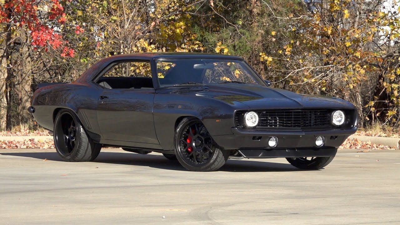1969 Chevrolet Camaro SS SOLD / 136312
