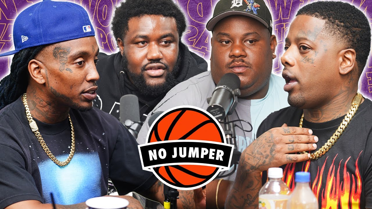Big Sad on Gang Politics Affecting The LA Rap Scene, the &lsquo;Empire Curse&rsquo; & More