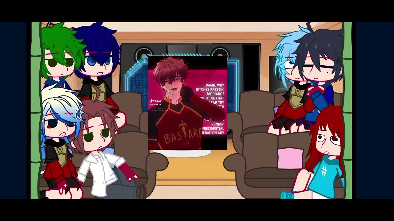 ||Blue lock react to memes!||🇧🇷||Shipps?||2/?||