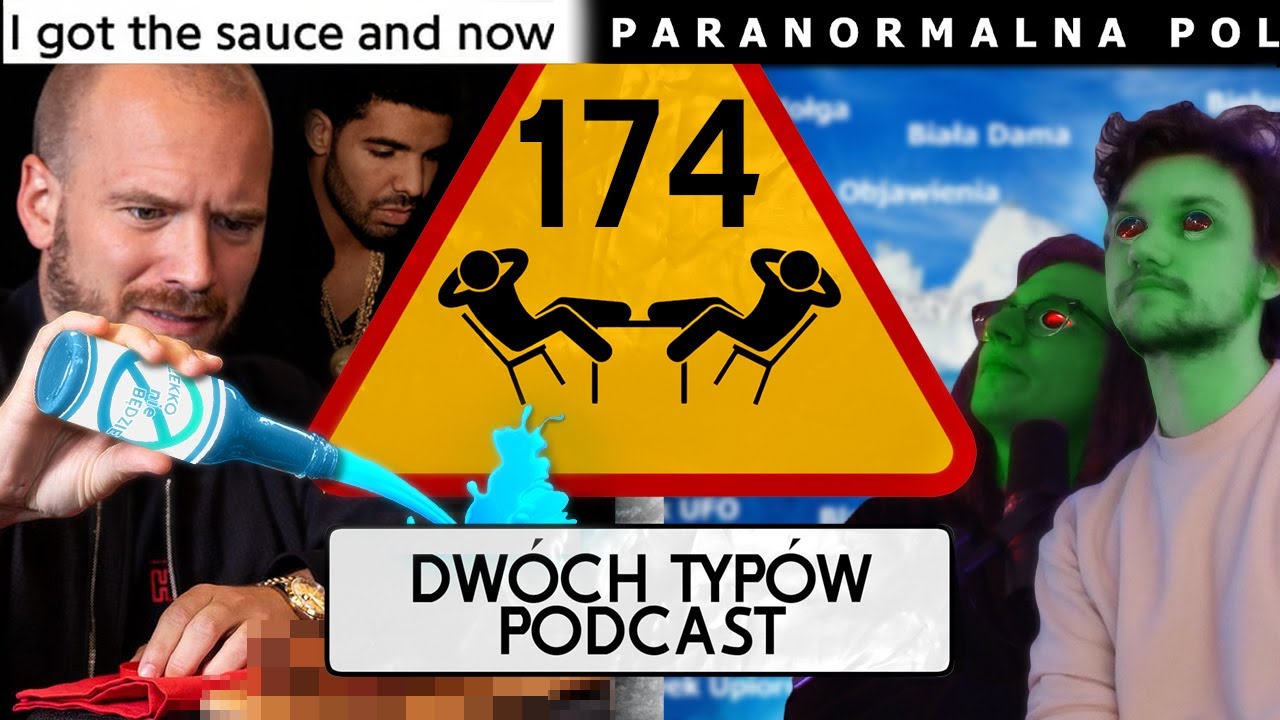 Paranormal Activity: Toronto | Epizod 174 - Dwóch Typów Podcast