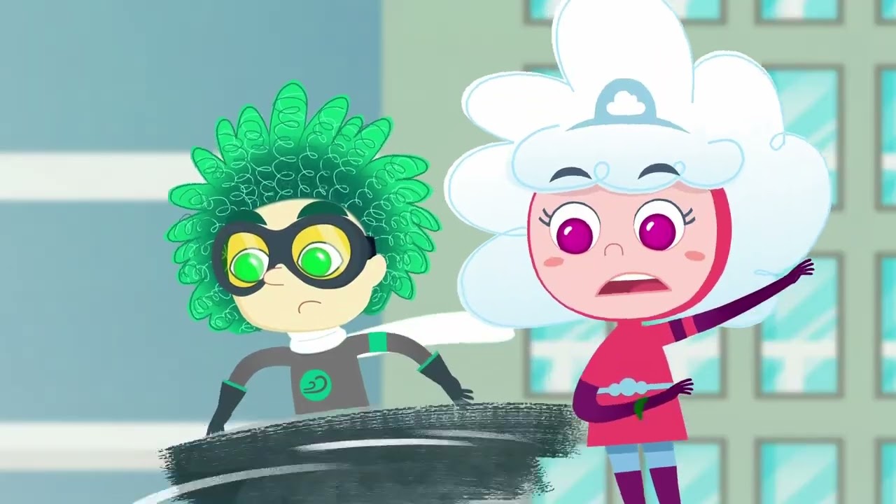 Meteoheroes - The Big Storm (FULL EPISODE)