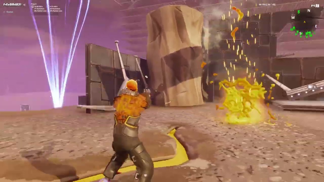 Twine peaks HB ridge amp