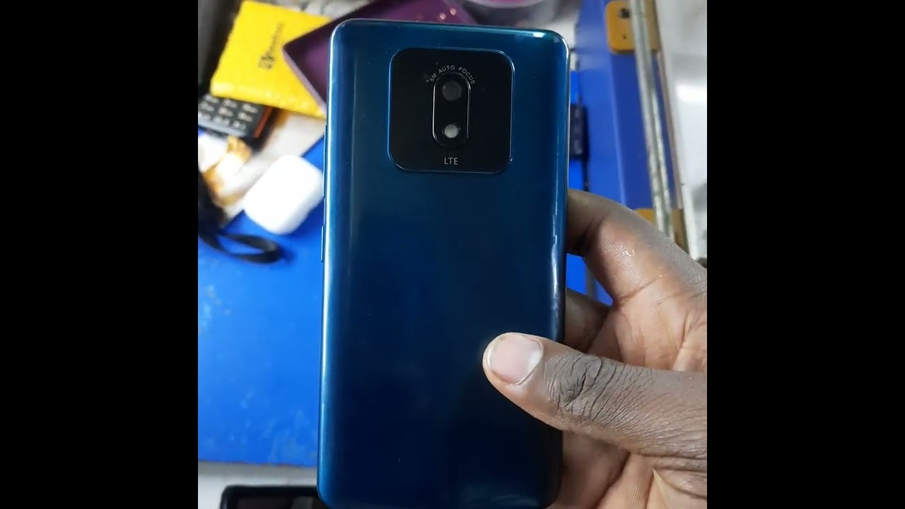 Google account verification for Itel AC50 (A507LM) without using Sim card and PC 100% Correct