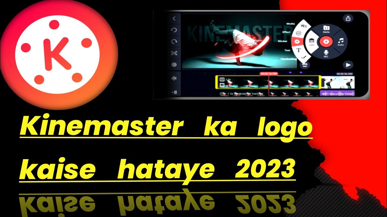 kinemaster watermark remover 2023|kinemaster watermark kaise hataye