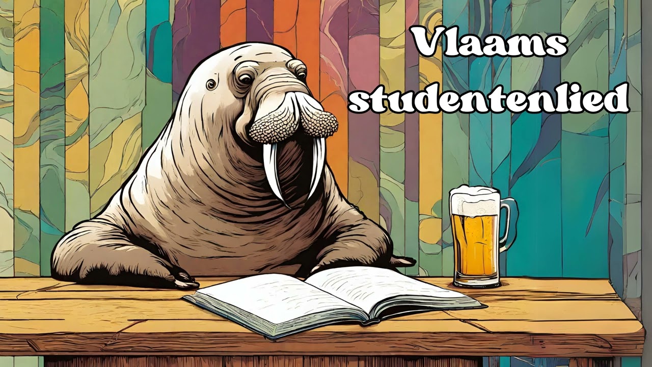 Vlaams studentenlied