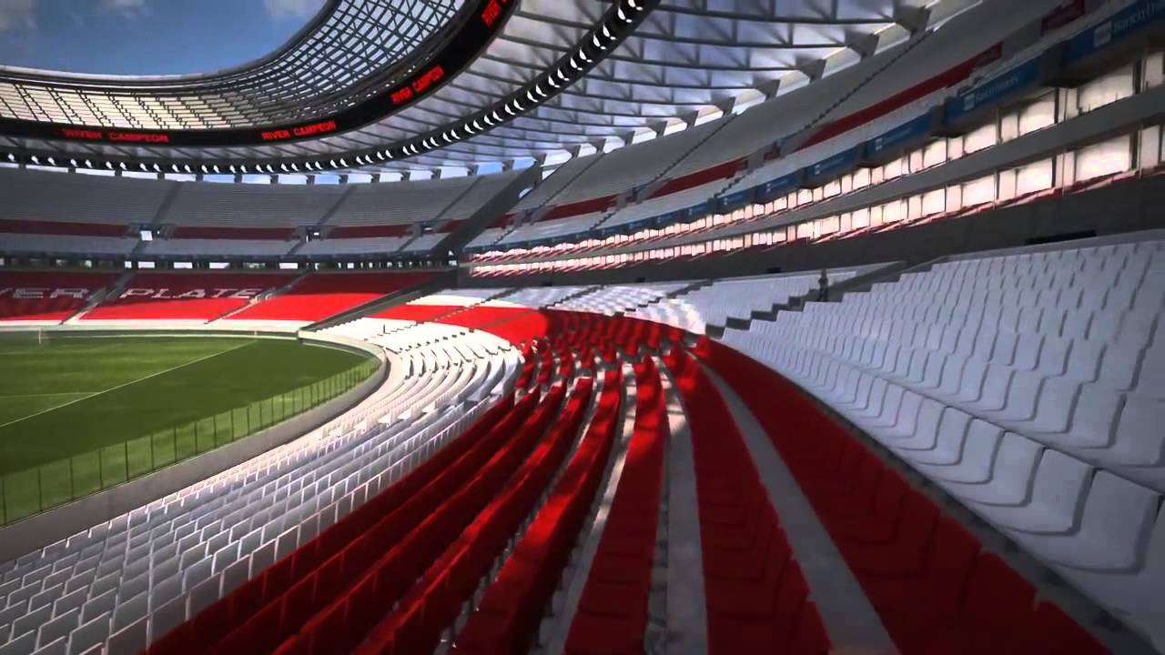 Proyecto Nuevo Estadio Monumental de River Plate