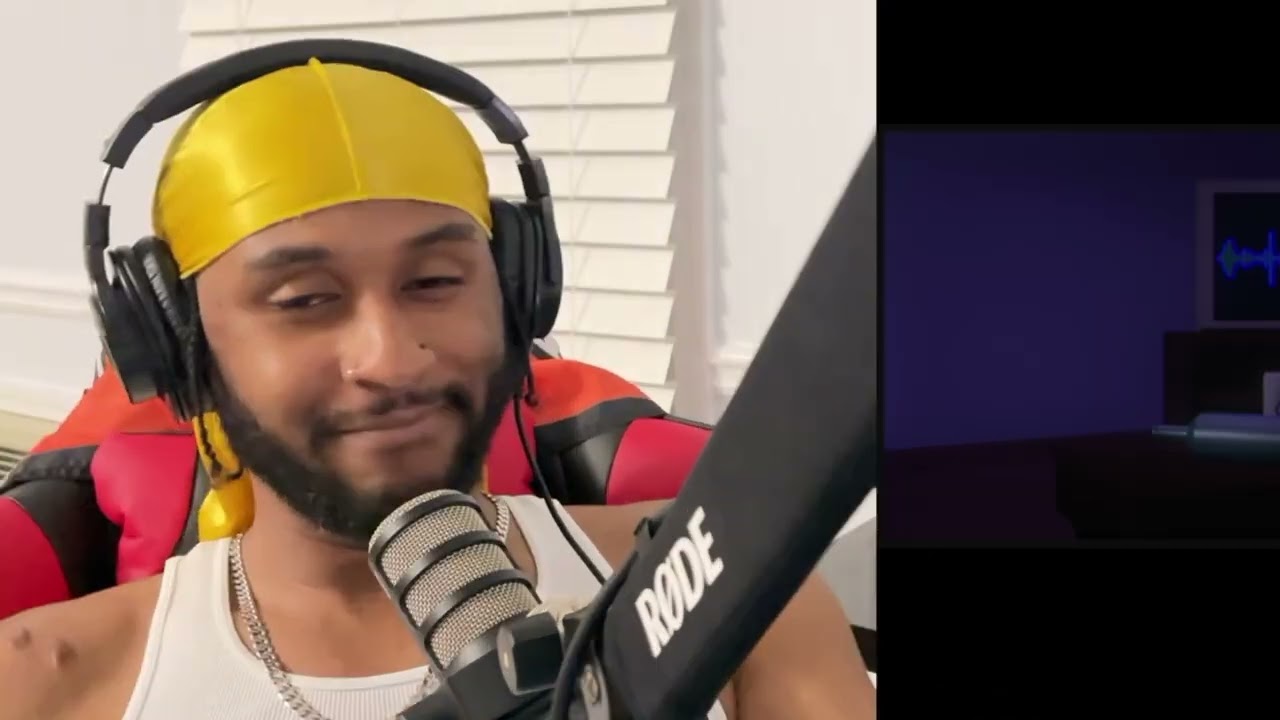 Calin reacts to REN - Everybody Drops🔥🎼