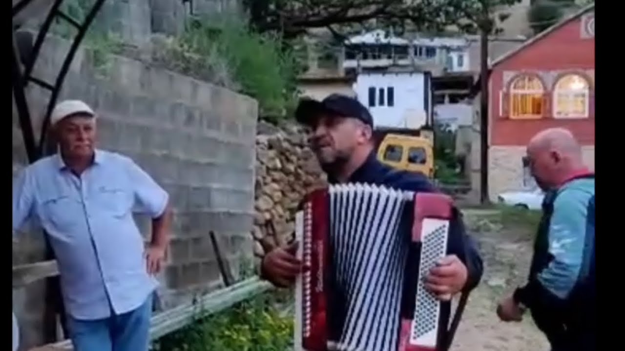 Лакцы поют 152 Алигаджи Щамхалов