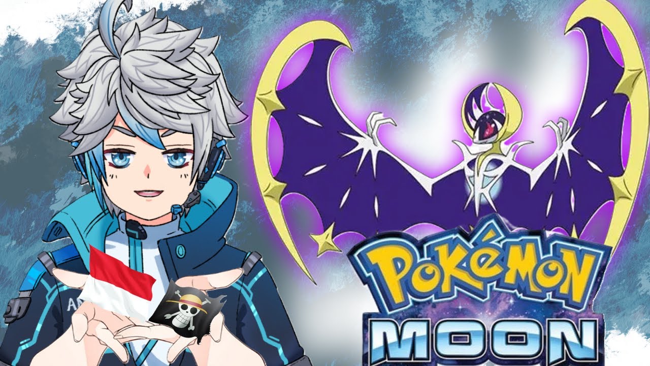 【POKEMON MOON】Pulau Ke -4  