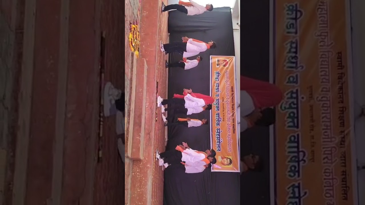 Comedy Dance भन्नाट डांस केला पोरांनी