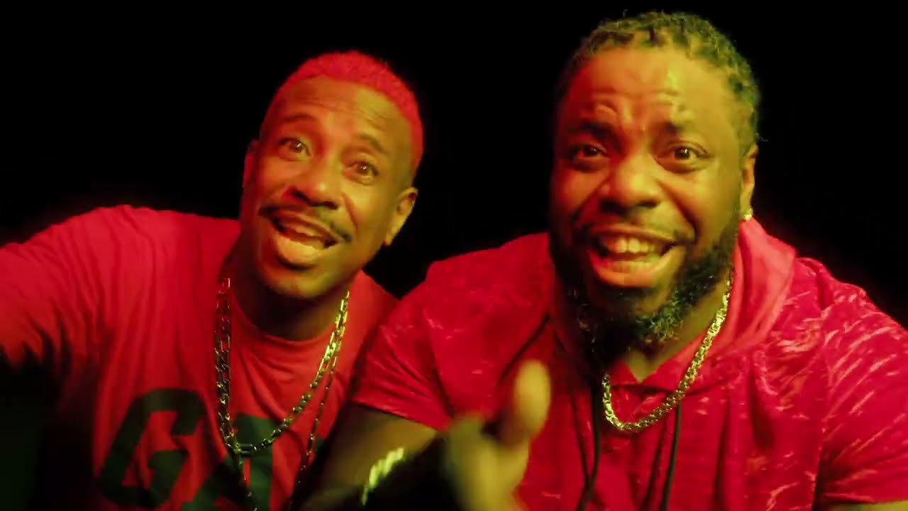 Mr Blood feat. Mikey Mercer  - H.O.T.P [Heart Of The Party] offical music video