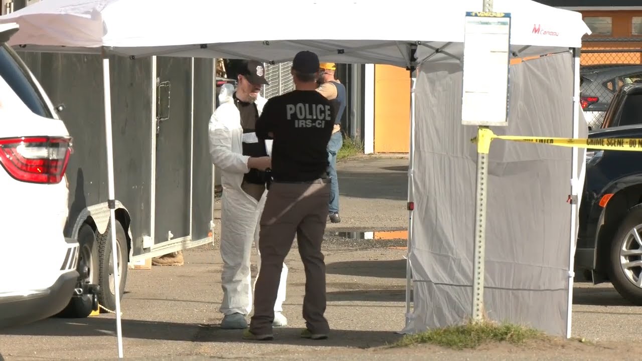 FBI raids Chelsea Inn Hotel in Spenard for narcotics probe