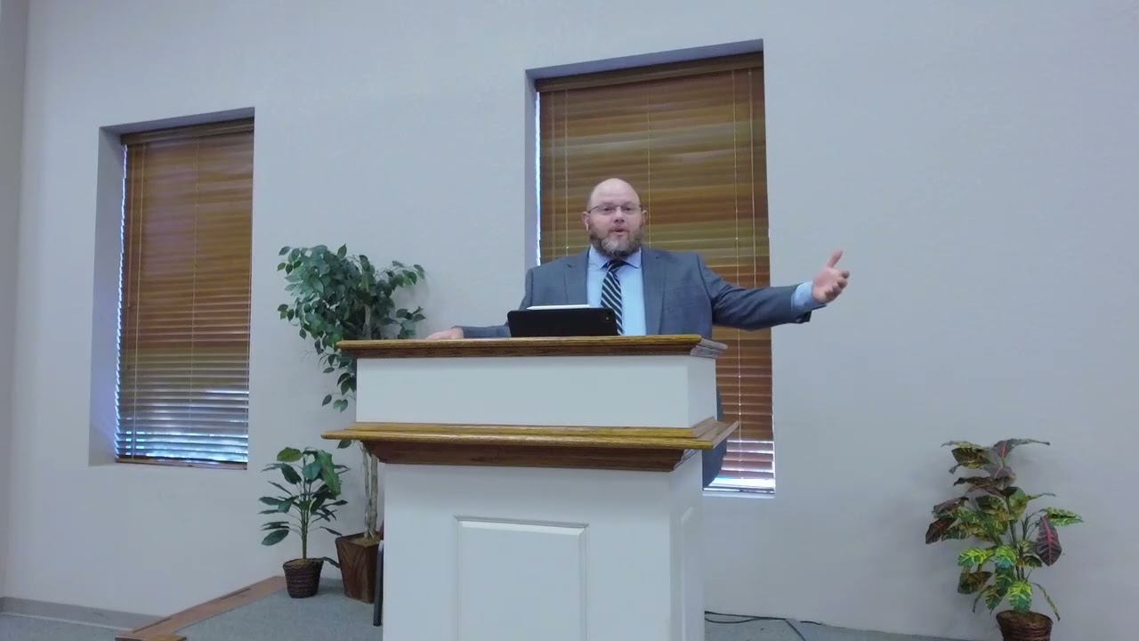 Christianity and Liberalism - Chapter 4 - Christ