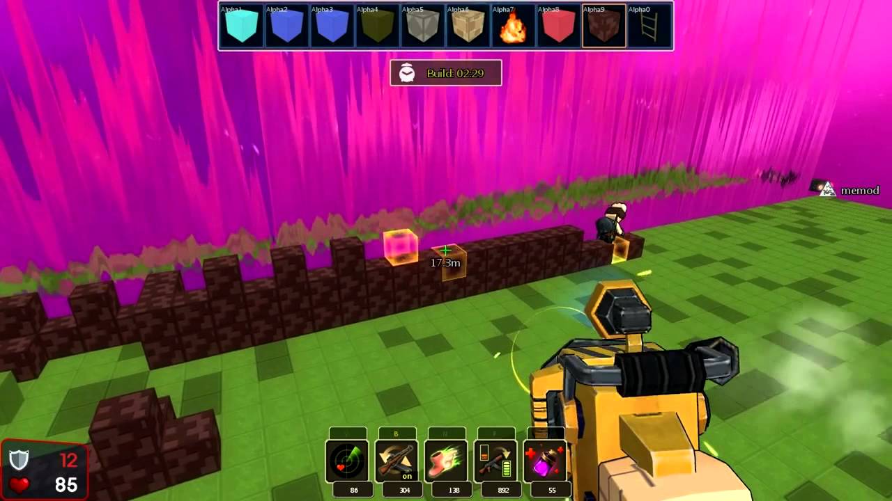 Brick-Force Launch Trailer