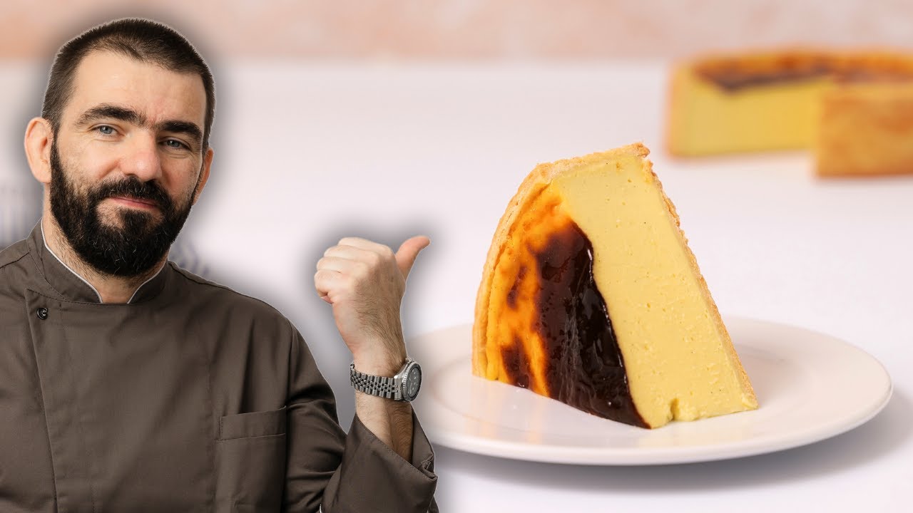 Aceasta Nu E o Simpla Reteta — E Trucul unui Patiser Parizian!