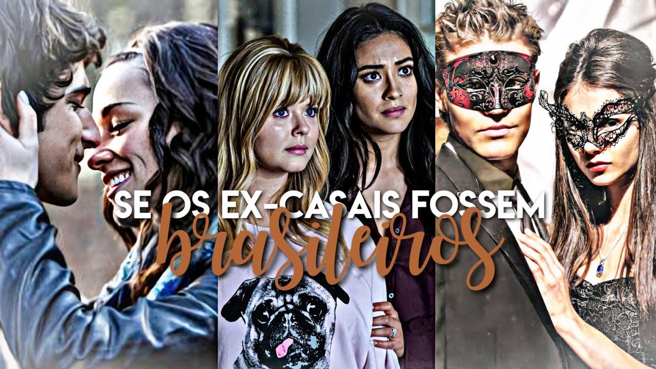 SE OS EX-CASAIS FOSSEM BRASILEIROS #5 || FEAT. RICK ARGENT