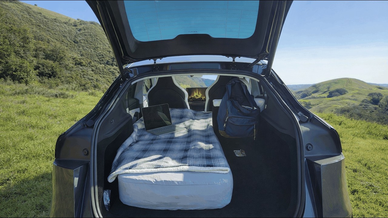 Havnby Solo Mattress for Model Y - Review (2026 Juniper Performance) My First Mattress & First EV
