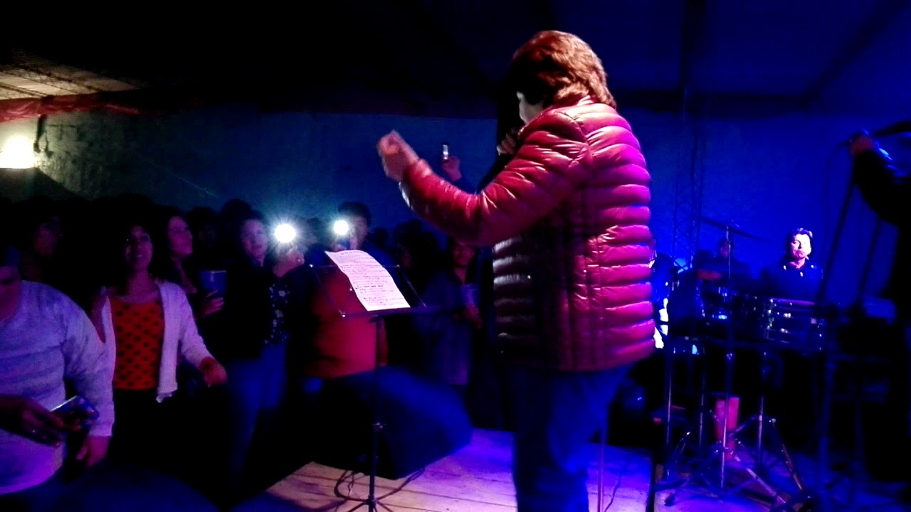 SI TU NO VUELVES - SOL NACIENTE & GRISELDA EN VIVO 