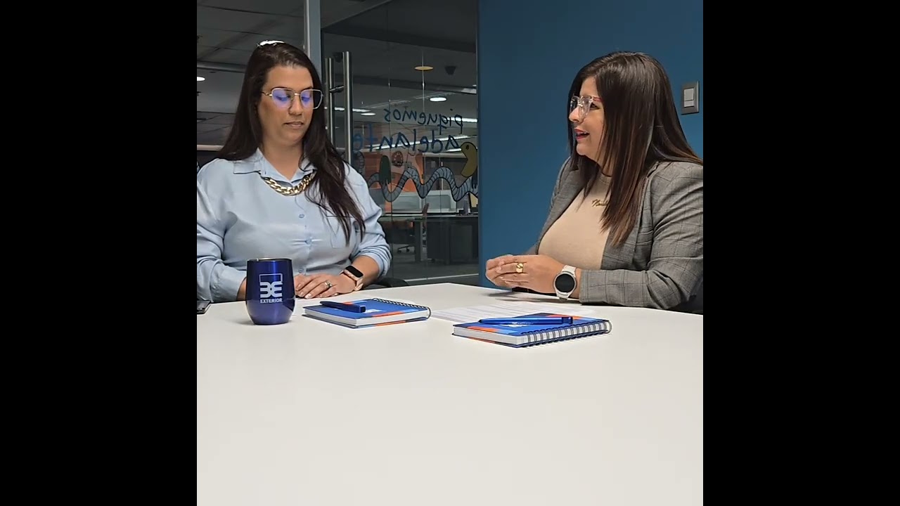 Entrevista al Gerente.  Una Pespectiva desde la Banca Venezolana con la Lic. Madelein Baez.