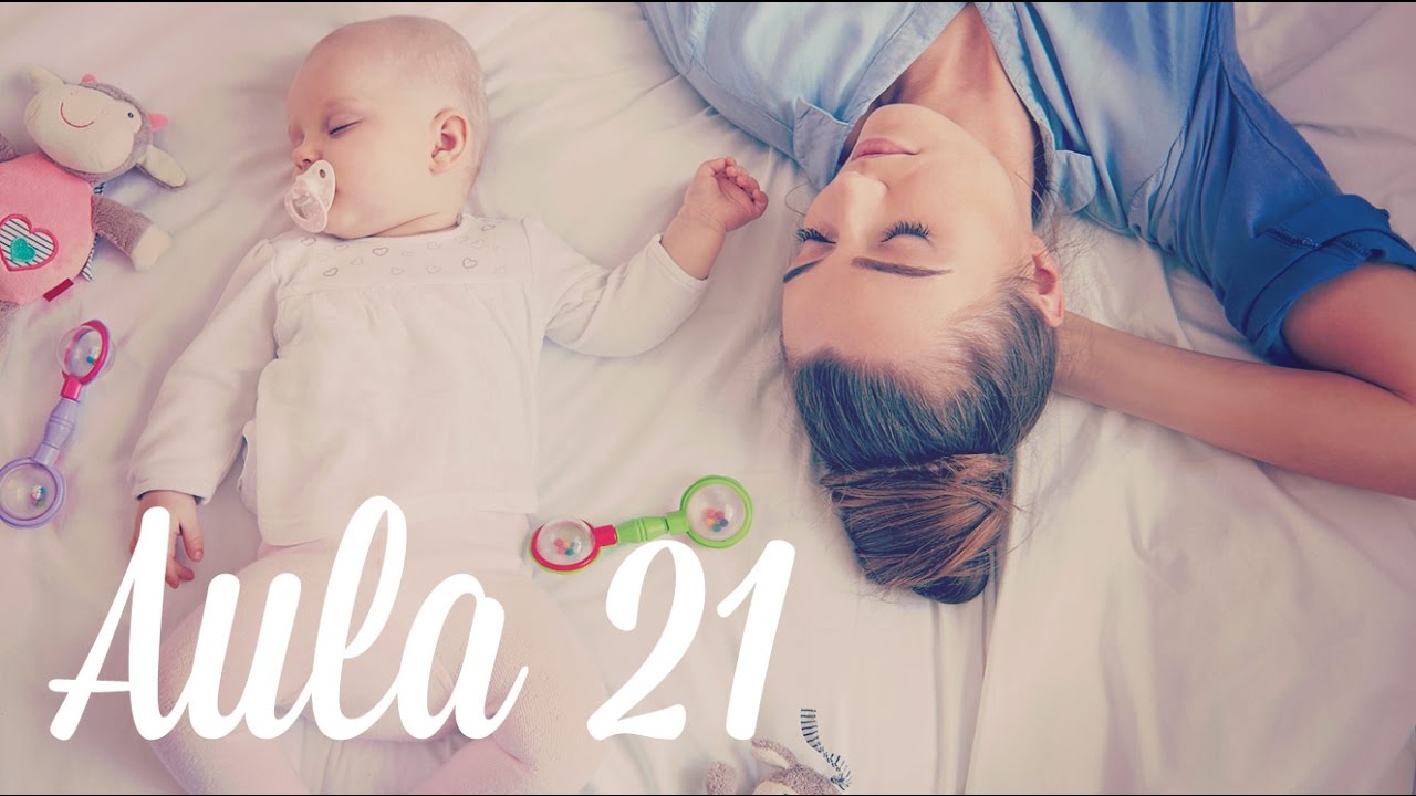 Aula 21 - O pós-parto