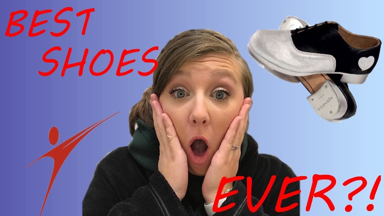 So Danca Has The Best Shoes?!?!  | Tap Talk