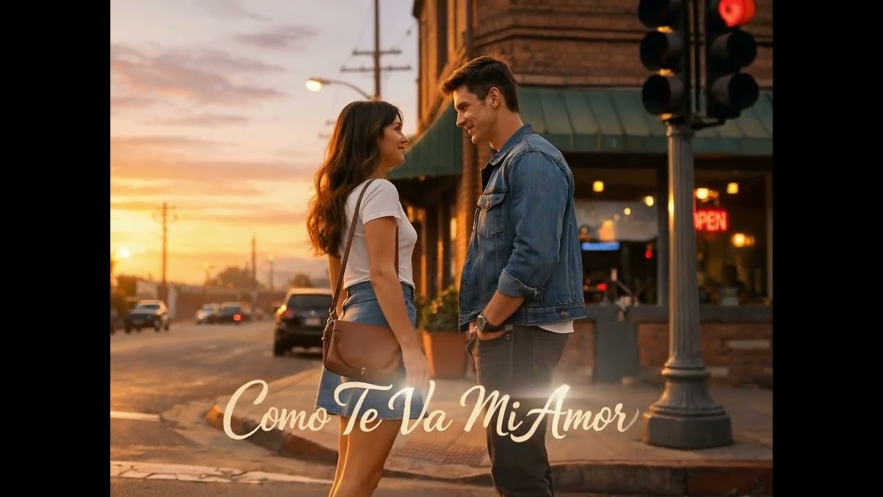Como Te Va Mi Amor