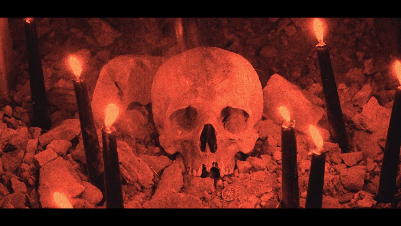 Theotoxin - Golden Tomb (Official Music Video)
