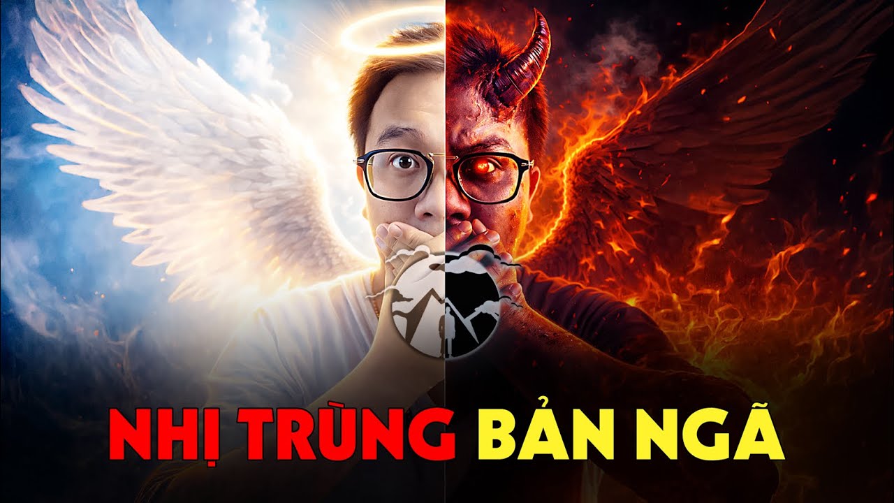 Niệm Vừa Khởi L&ecirc;n - Thiện v&agrave; &Aacute;c liền Ph&acirc;n Đ&ocirc;i???