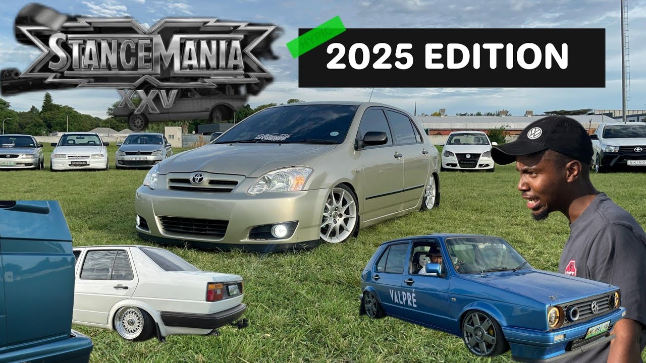  STANCE MANIA 2025