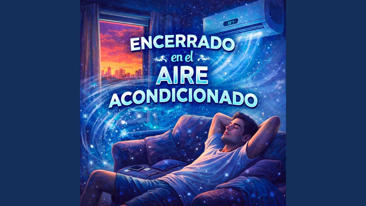 Encerrado En El Aire Acondicionado