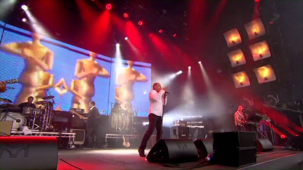 Go West: We Close Our Eyes Live