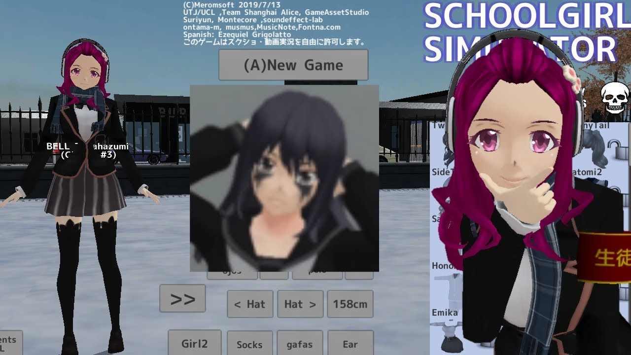 ( School Shiberia Simulator ) El Mod Más Nuevo 🤩