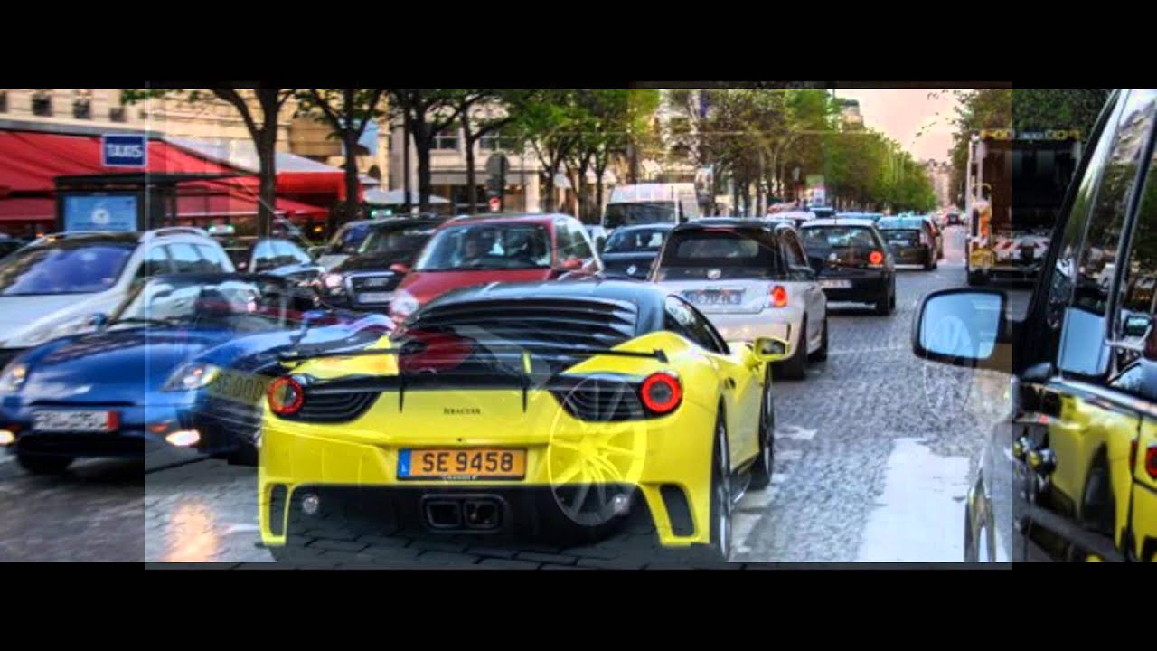 Samuel Eto'o Car Collection
