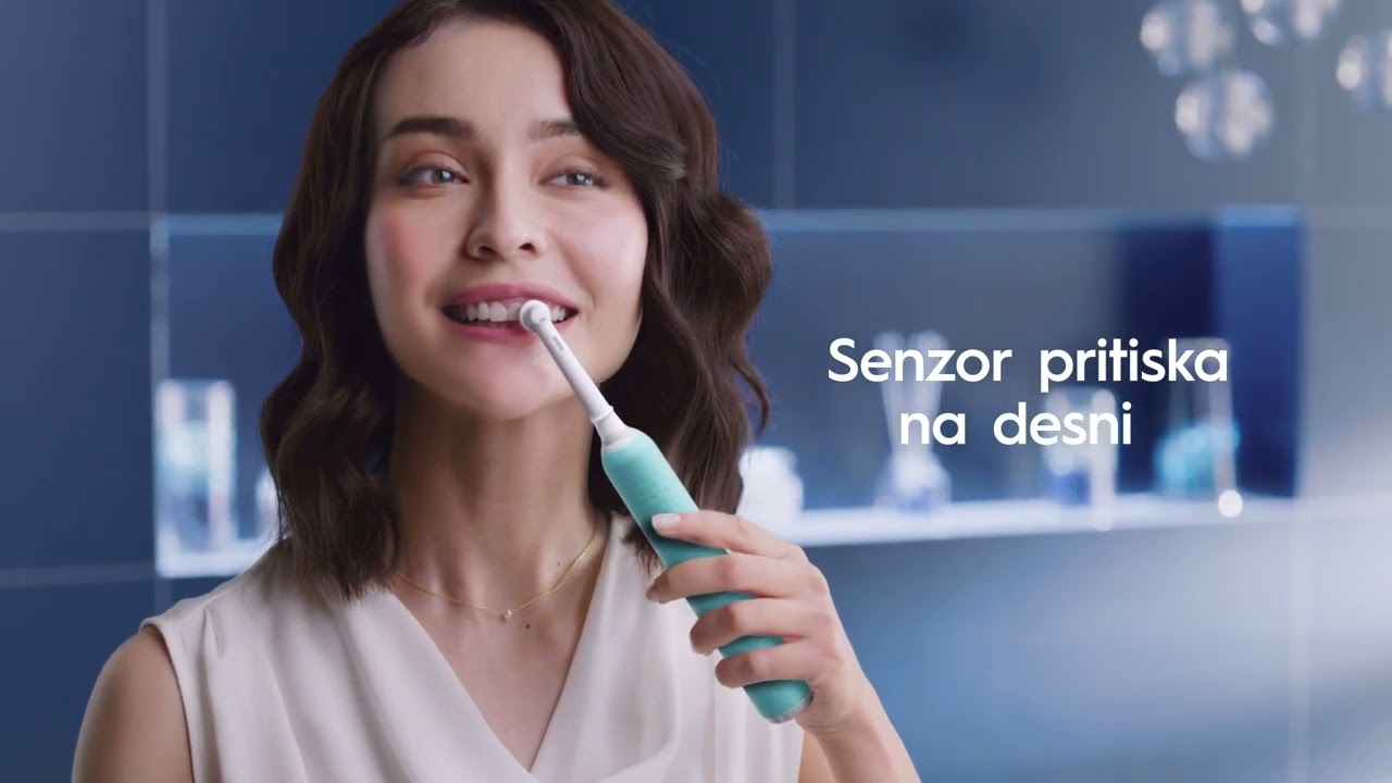Oral-B električna zubna četkica Pro Series 1