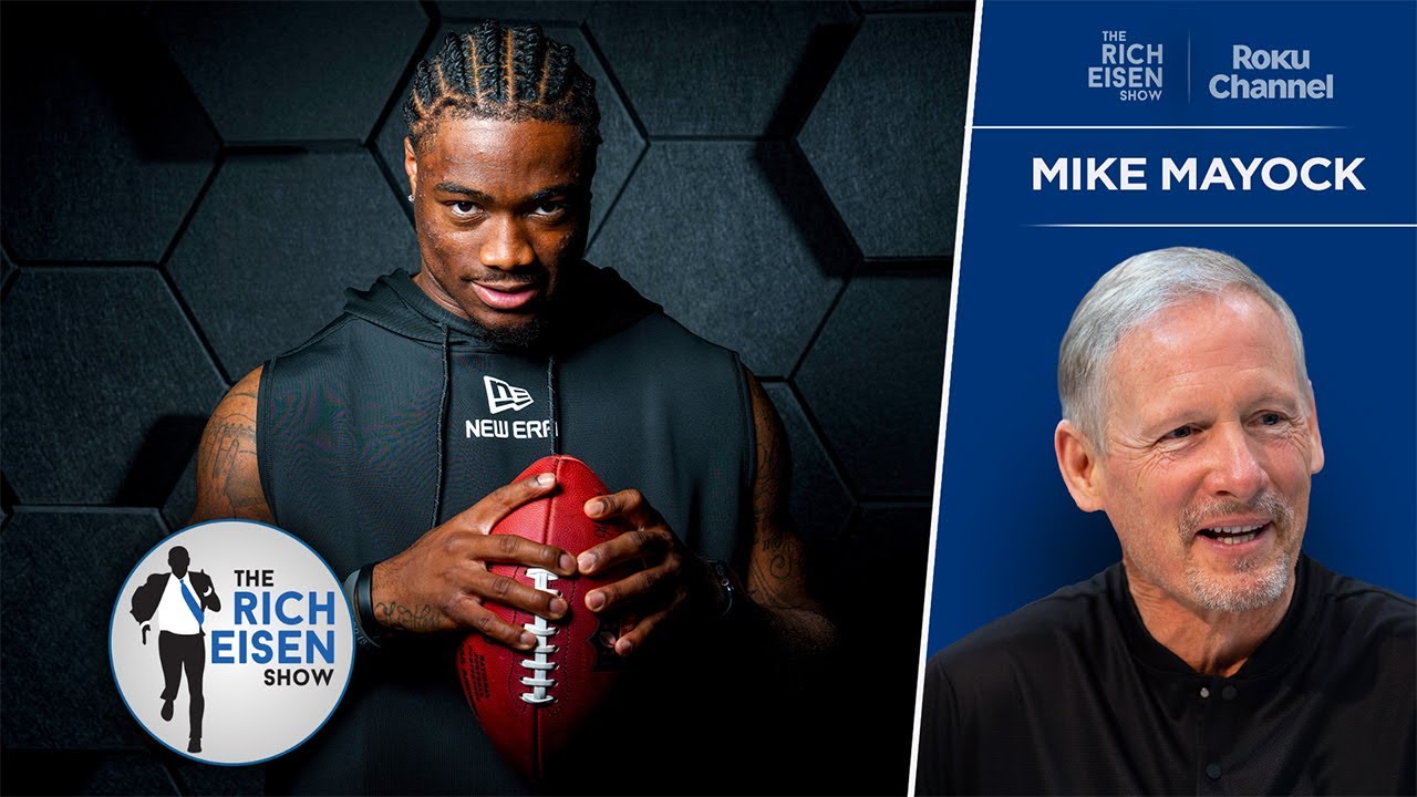 Mike Mayock: Jalen Milroe Is NFL Draft&rsquo;s Biggest Diamond in the Rough | The Rich Eisen Show