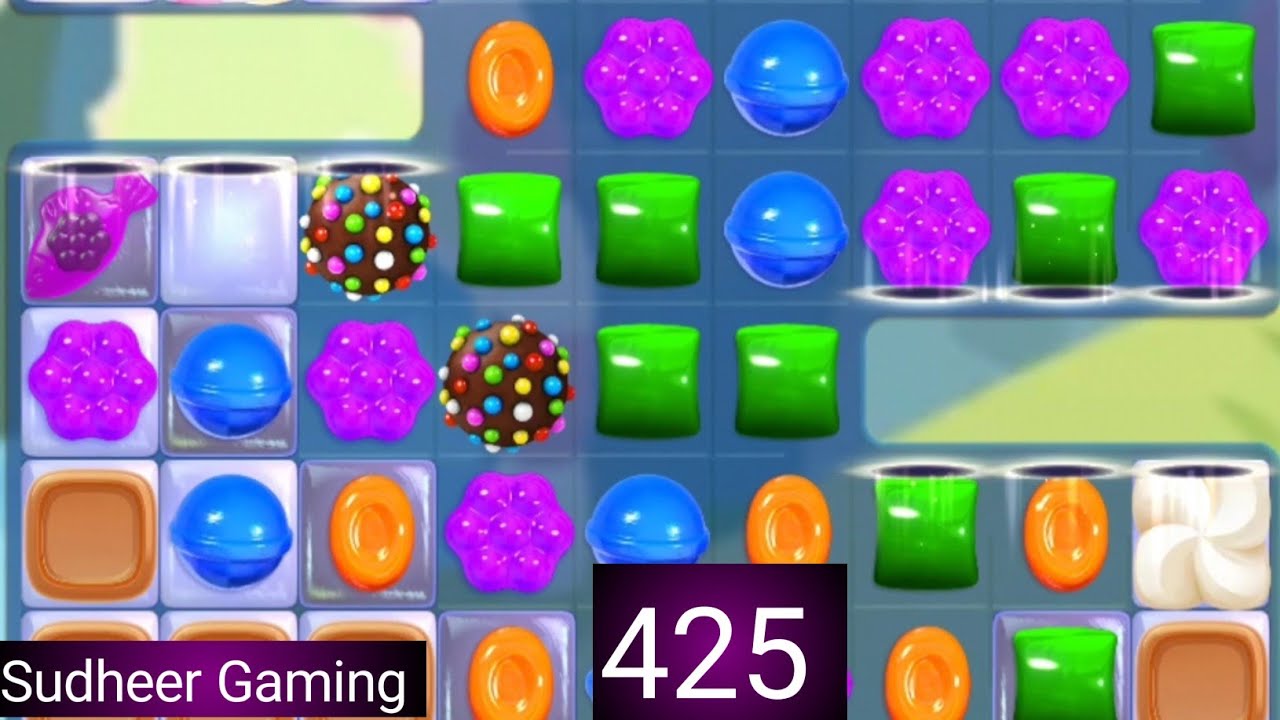 Candy crush level 425 । Candy crush saga level 380 । Candy crush saga 425 pass #candycrushsaga#games