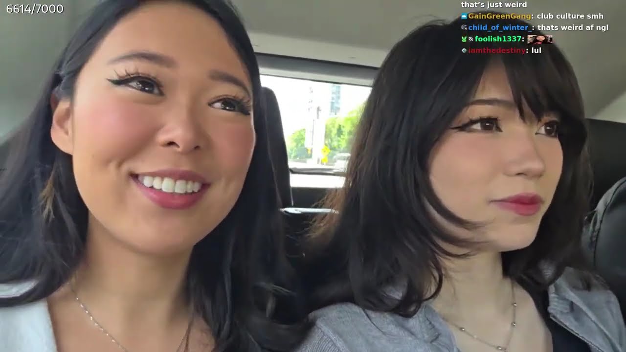 Emiru - [June 2nd 2025] NEW YORK IRL FIRST TIME WITH EXTRAEMILY