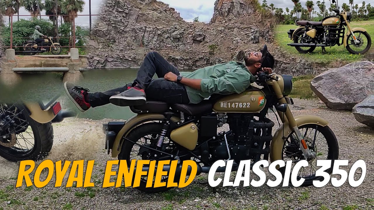 Royal Enfield Classic 350 | Cinematic Video | Whatsapp status
