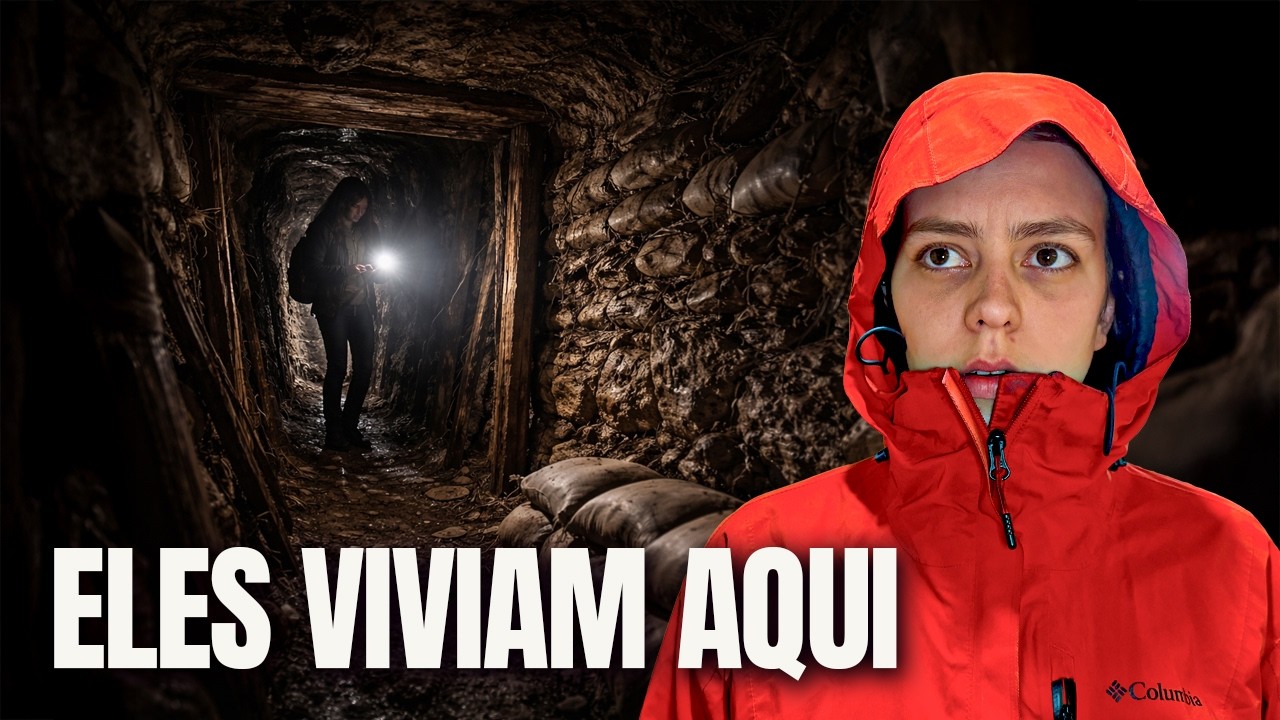 O segredo sombrio do lugar mais bonito da Europa (Não imaginava isso)