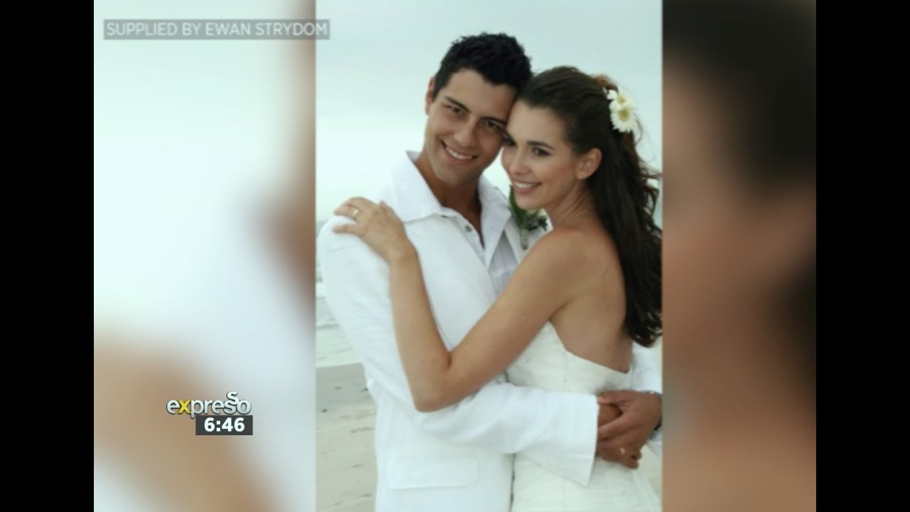 World Proposal Day: How Ewan proposed to his wife Adrienn