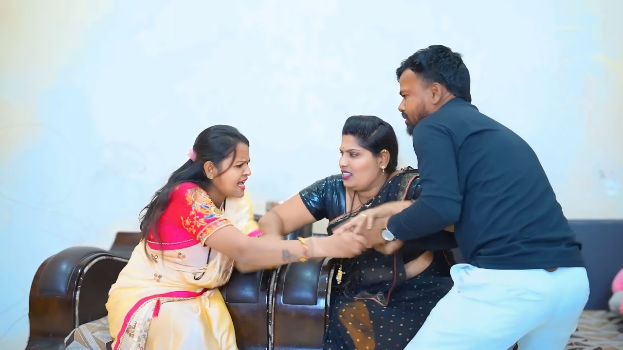 मामाने मुलगी नाही धीली म्हणून मुलगा काढतोय मामाच्या मुलीची छेड 😱#ytshorts   #comedyfilmsyoutubevideo