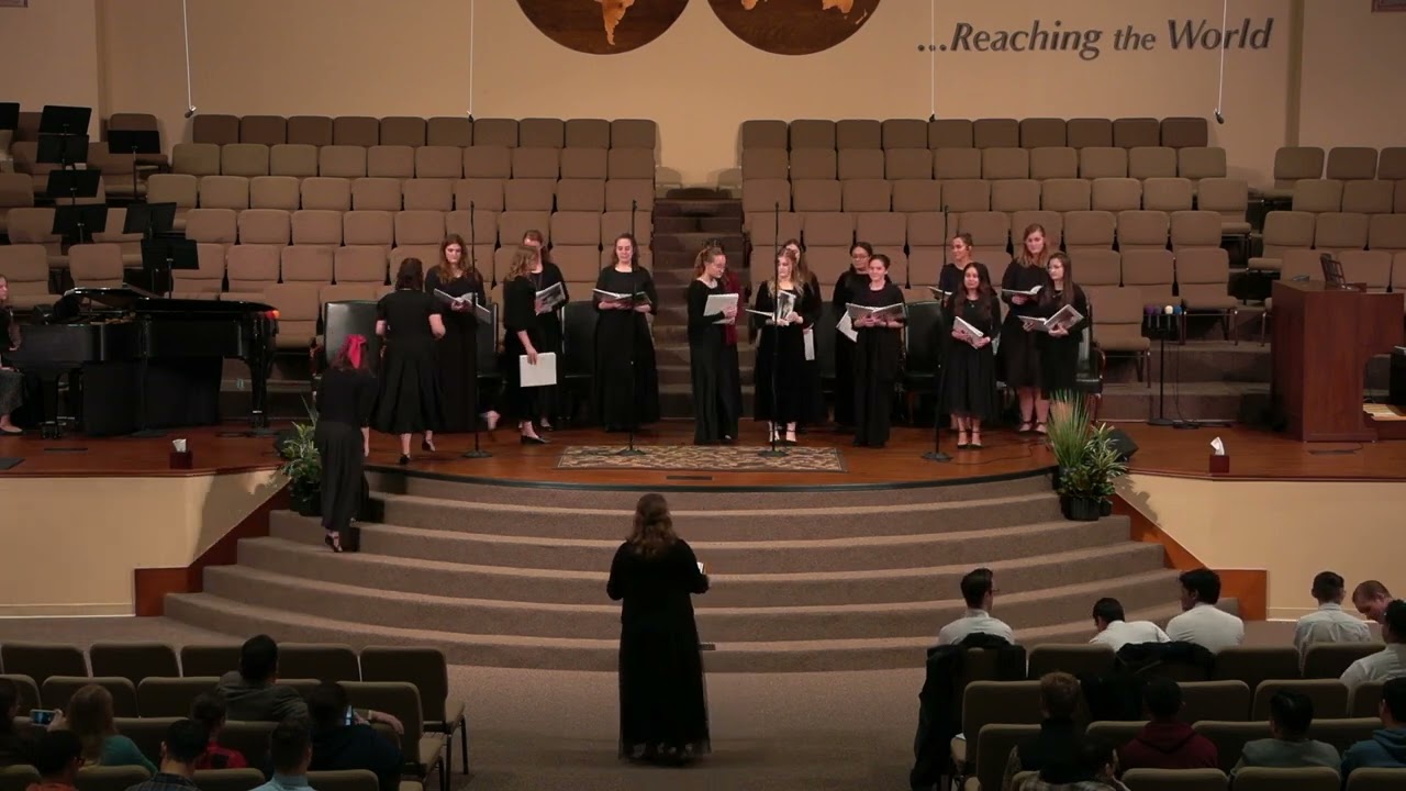 HBBC Ensemble Christmas Recital