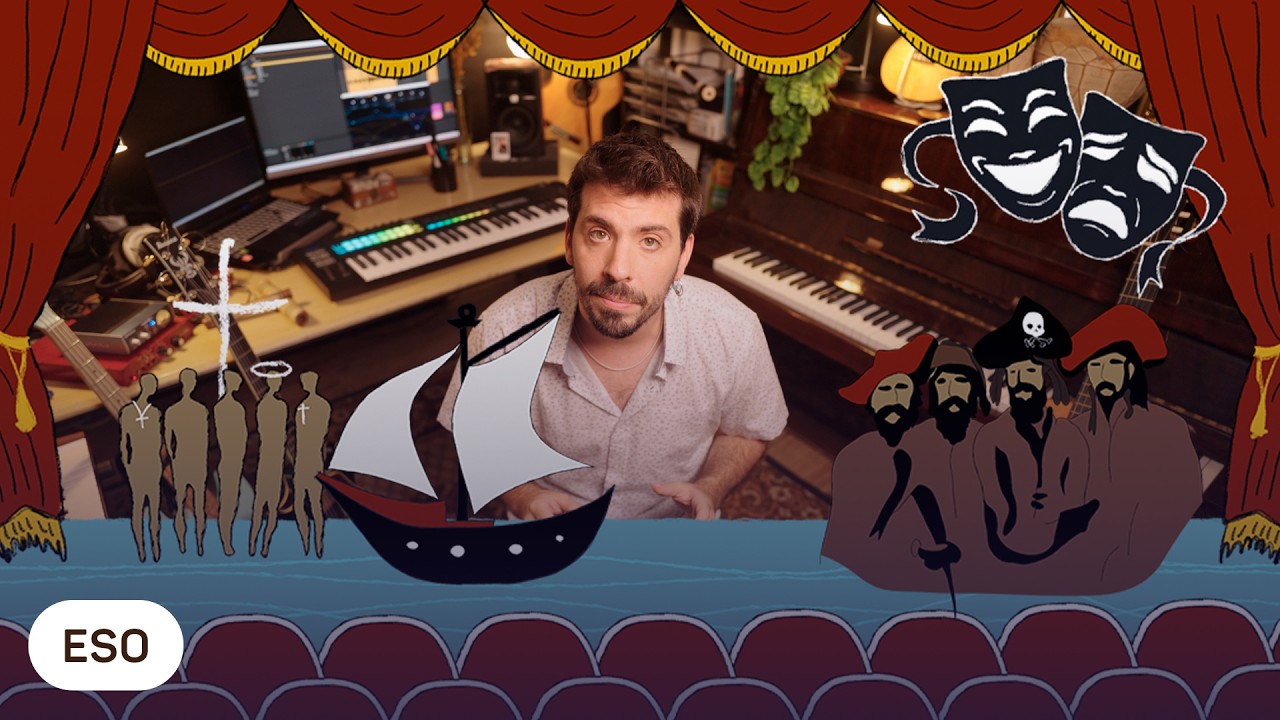 Música, mar i cel | Supercampus: grans compositors (T1xC22)