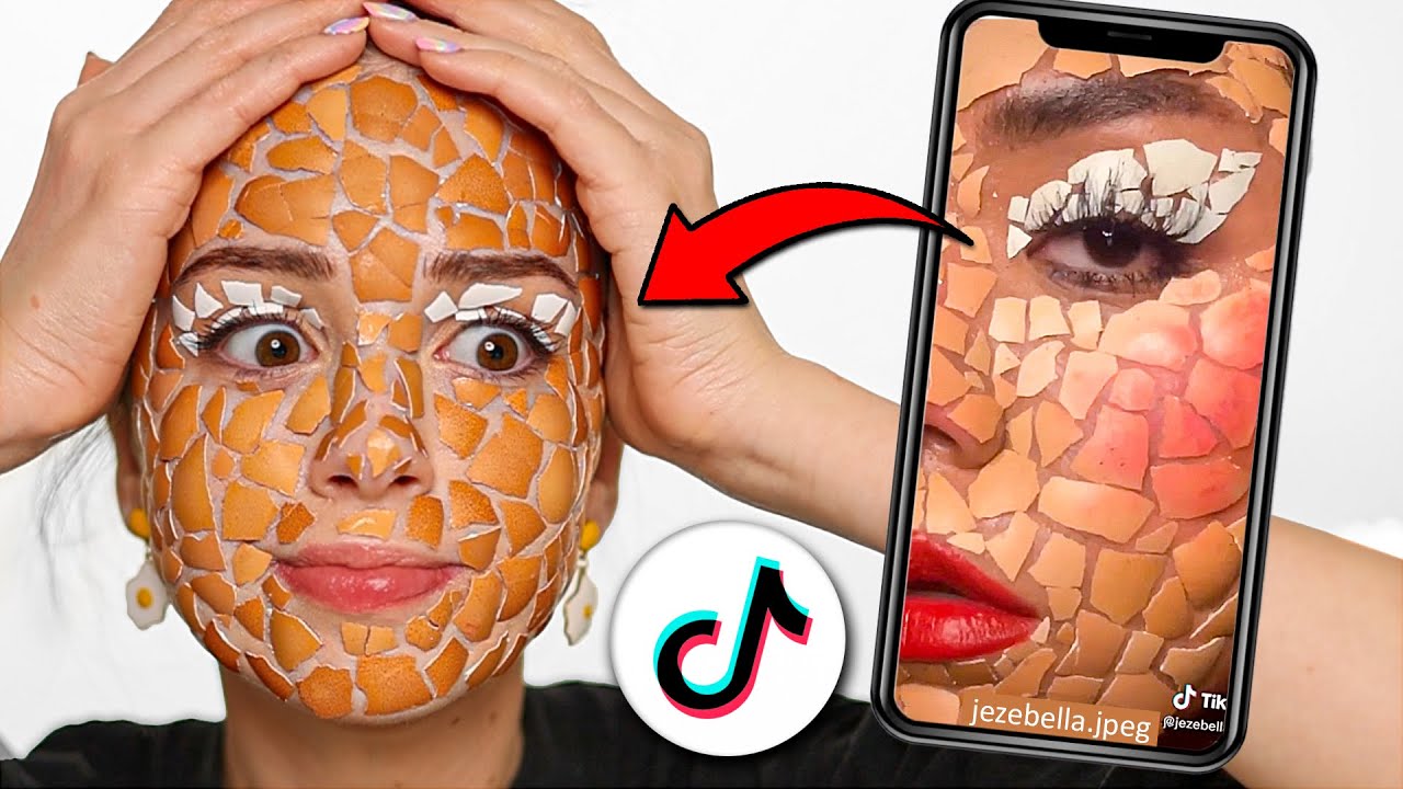 TikTok заставил меня сделать это &mdash; часть 2