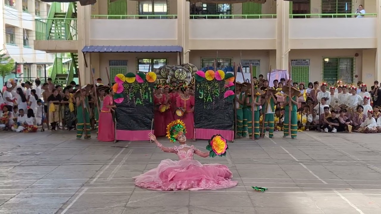 9-Gmelina Pahiyas Festival Dance