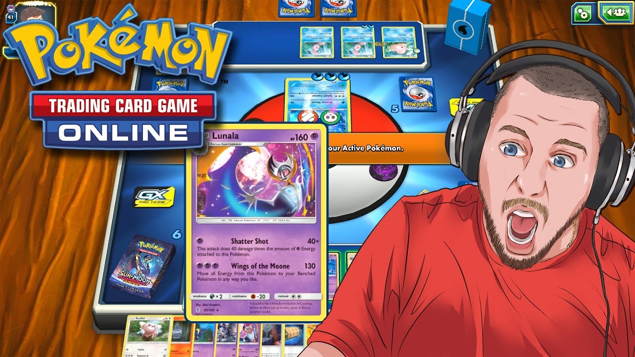 POKEMON Trading Card Game Online Gameplay PART 1