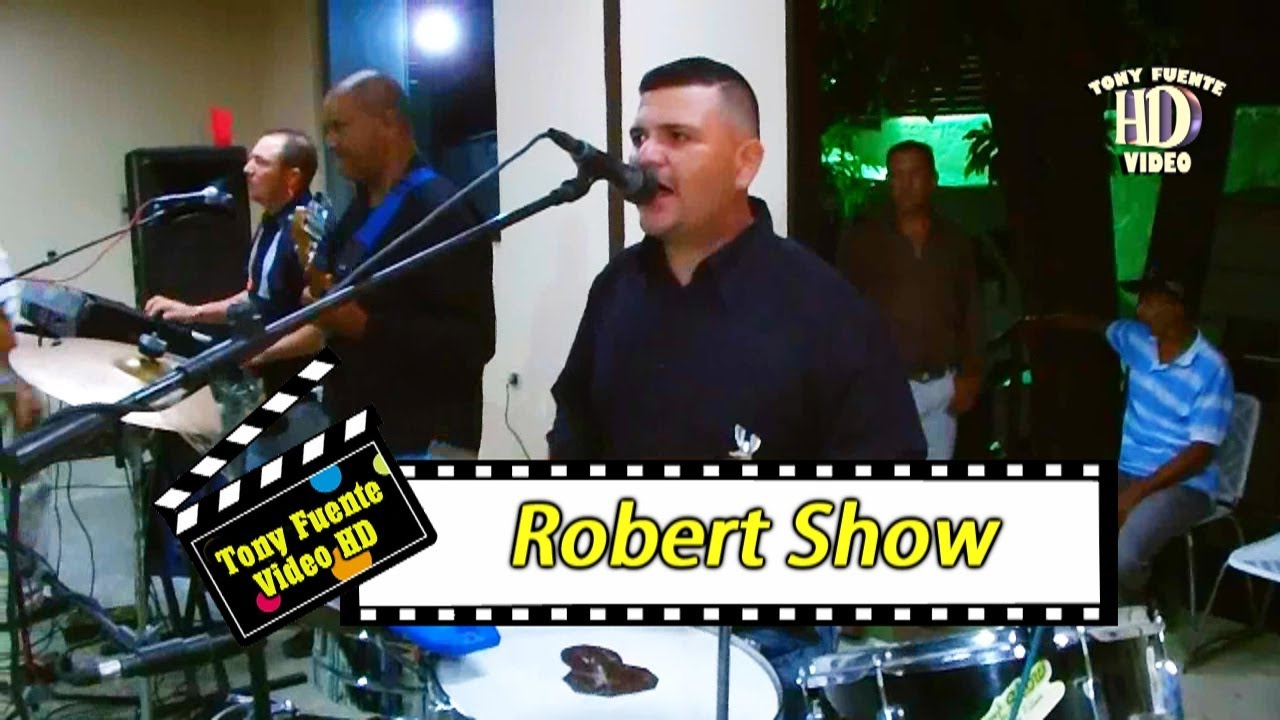 Robert Show/Una Oportunidad/Tomaa Pap&aacute; 2017/Don Facundo/Tony Fuente Video HD