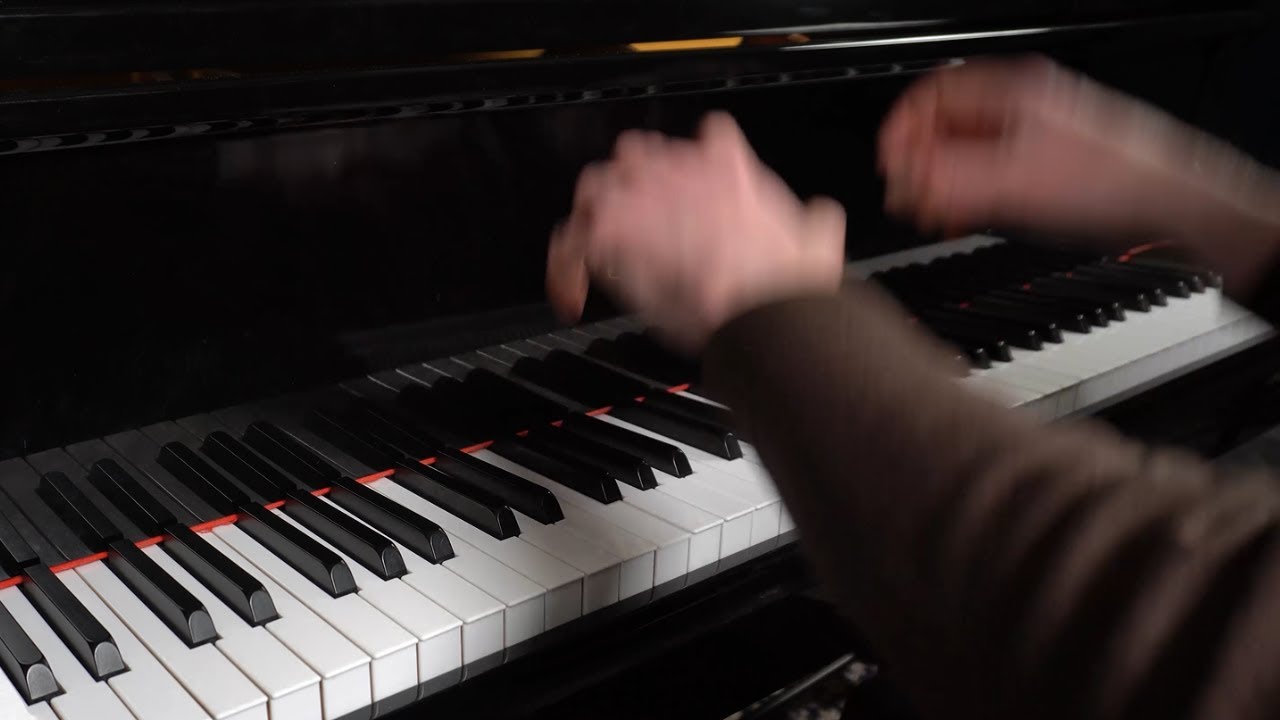 Schubert - Sonata in Bb Major, D.960 (1st movement)