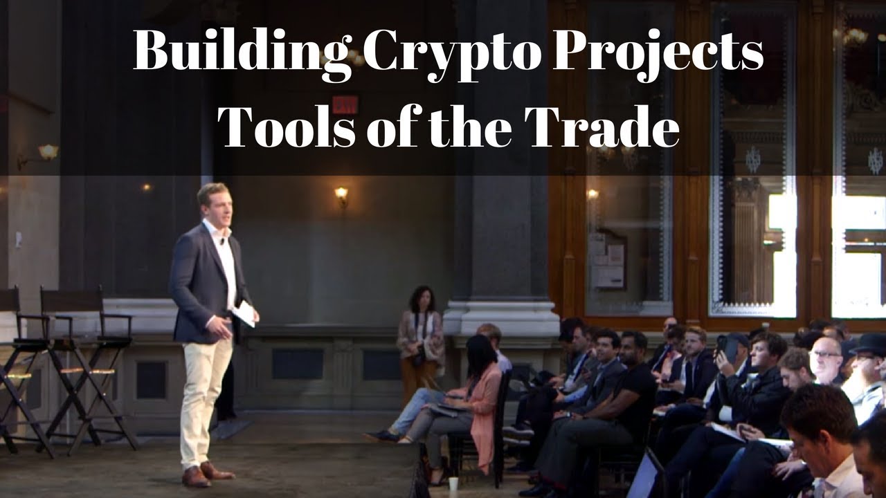 Crypto Tools of the Trade with IDEX, Ledger, AirSwap, Gnosis and Paradex