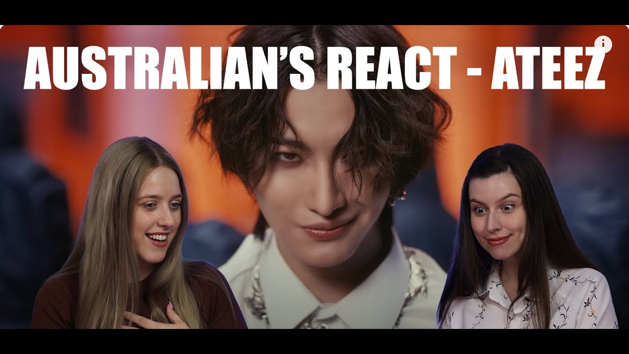 ATEEZ(에이티즈) - '미친 폼 (Crazy Form)' Official MV - REACTION: #ATEEZ #reaction #kpop #NEWFANS